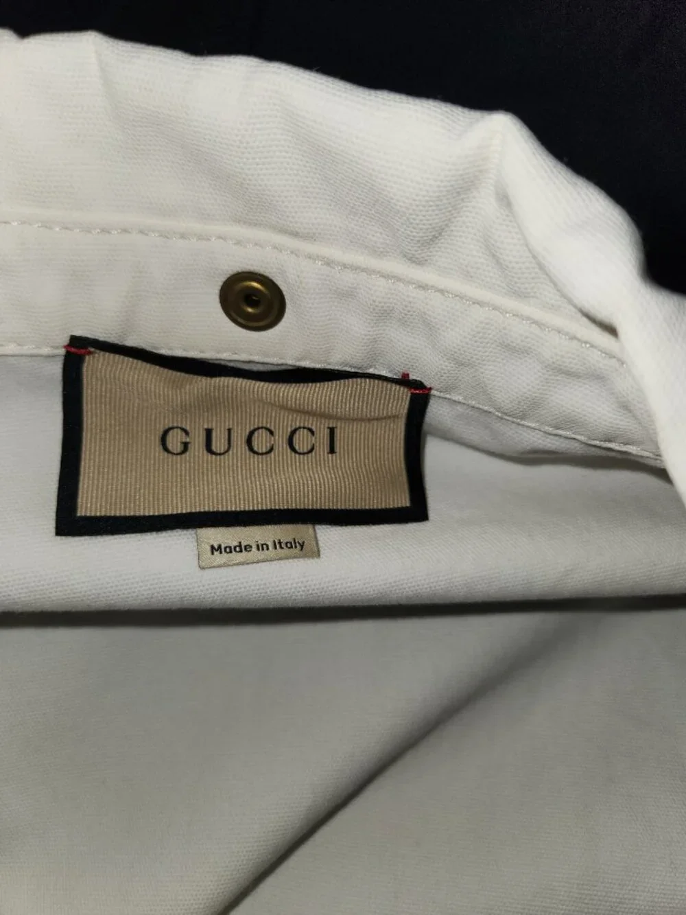 Gucci released under